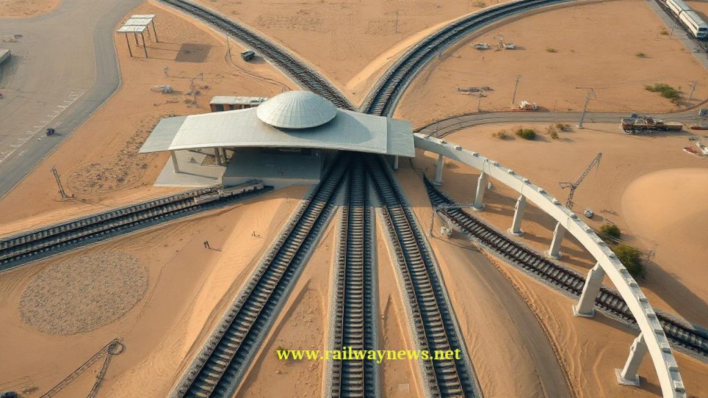 Etihad Rail Launches Passenger Fines up to AED 10,000 in UAE