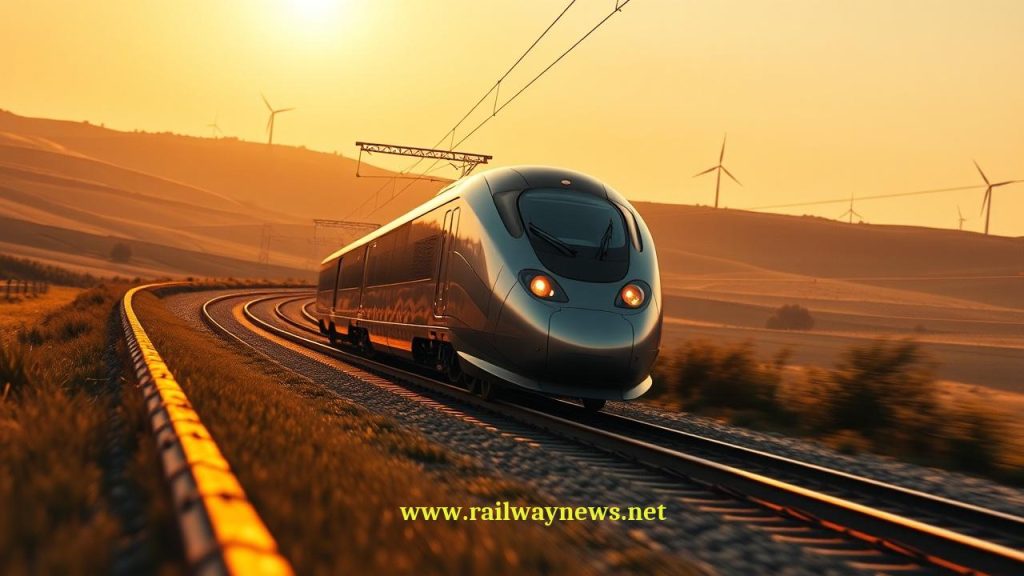 EU Commission Proposes EUR 51.5B Rail Budget for 2028-34