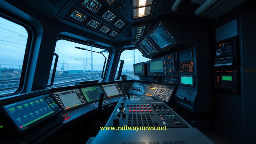 EU Confirms 50% ERTMS Target Miss on TEN-T Network