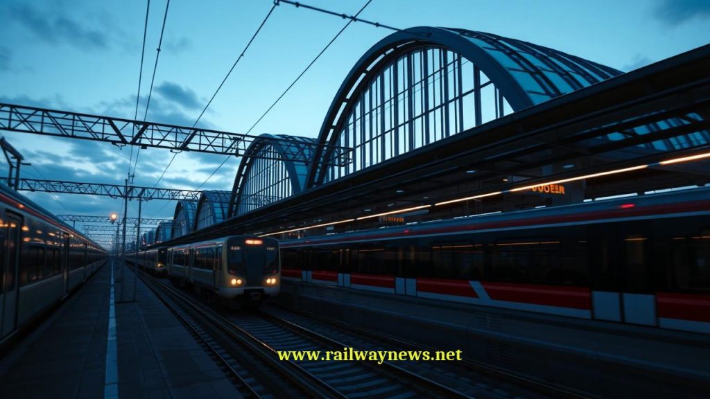 Nomad Digital & Alstom Webinar: EU Cyber Act Compliance for Rail