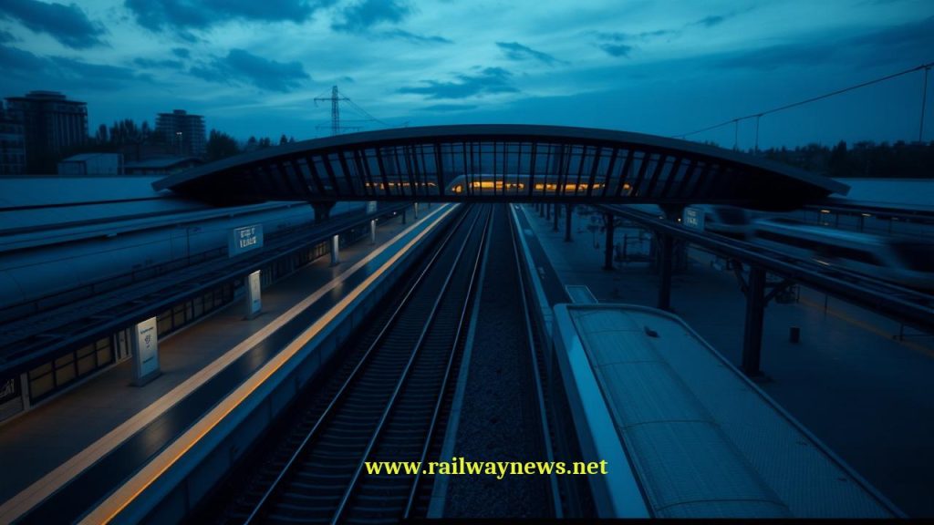 UNIFE Urges EU to Block Foreign Tech from Rail Networks