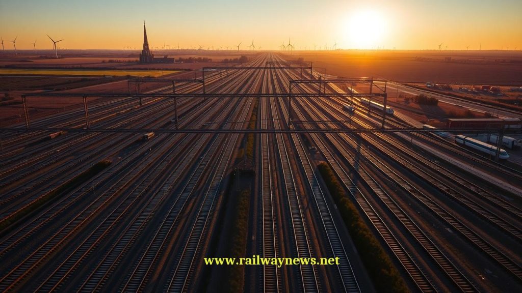 EU Opens Investigation into Dutch Rail Capacity Rules