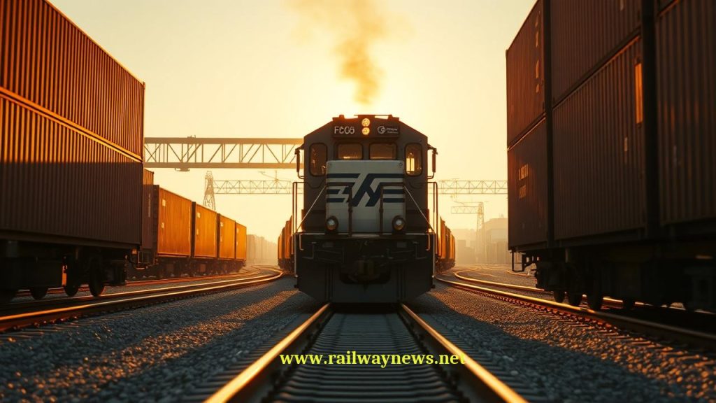 EU Rail Sector Expands Energy Security Case to EU