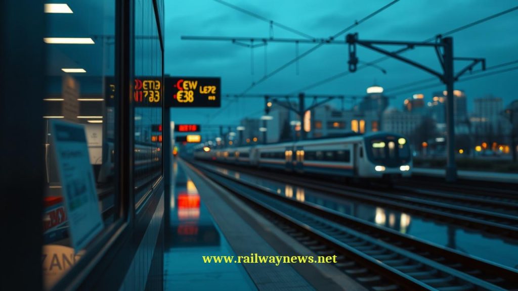 Bulgaria’s BDZ: Euro Transition Plan Unveiled Amidst Political Turmoil