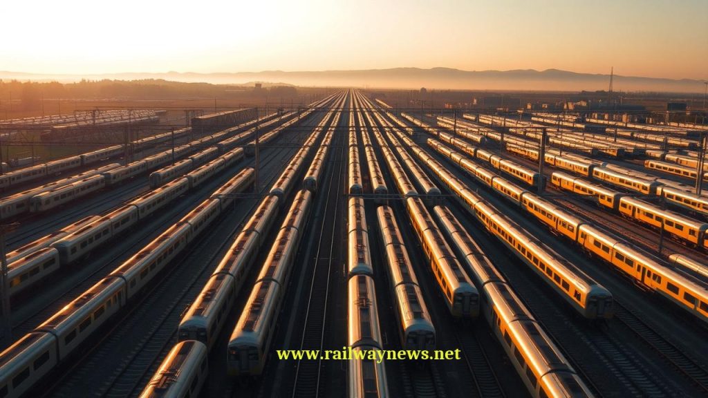 EUROFIMA Approves EUR 4.5M for 18 BDZ Used Railcars in Bulgaria