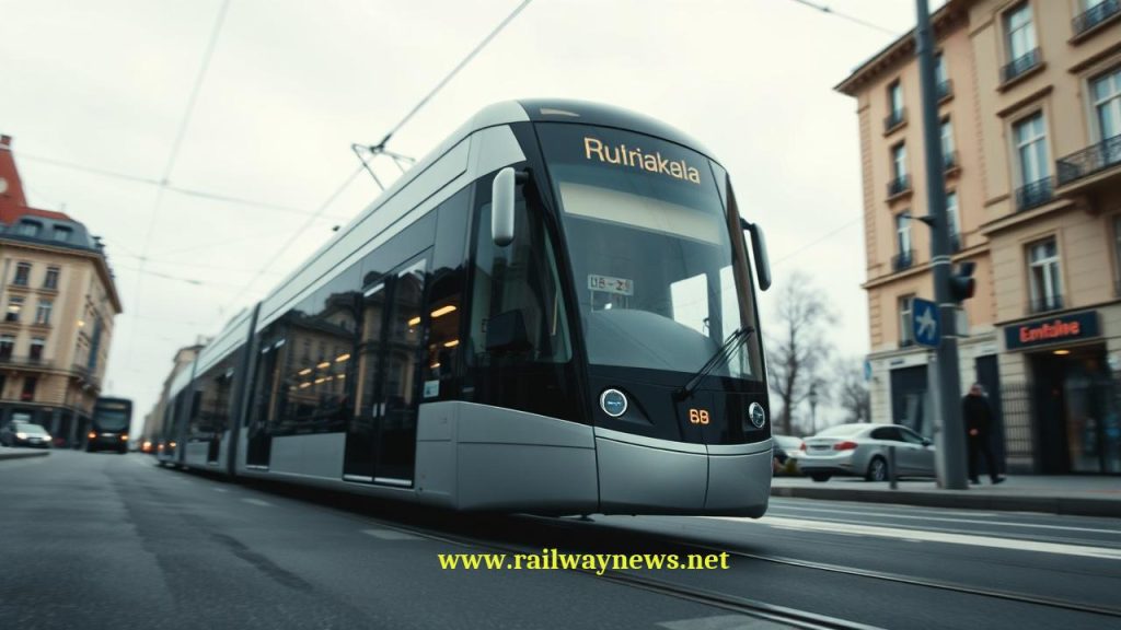 Eurofima Expands Urban Rail Financing Beyond 2056