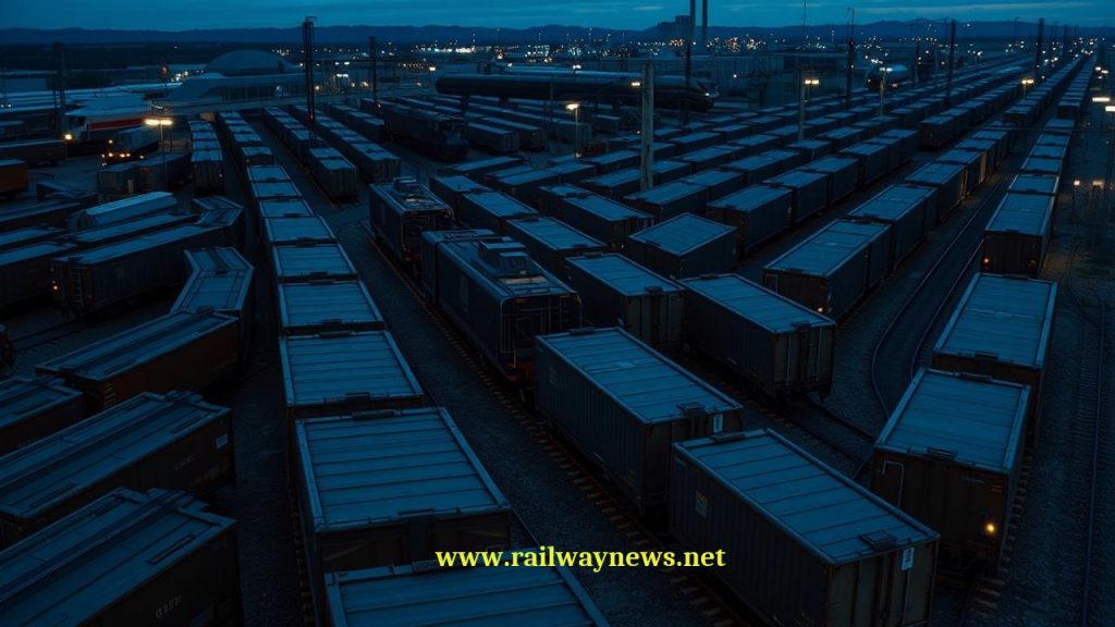 EU Rail Industry Eyes €18B Investment to Beat Global Rivals