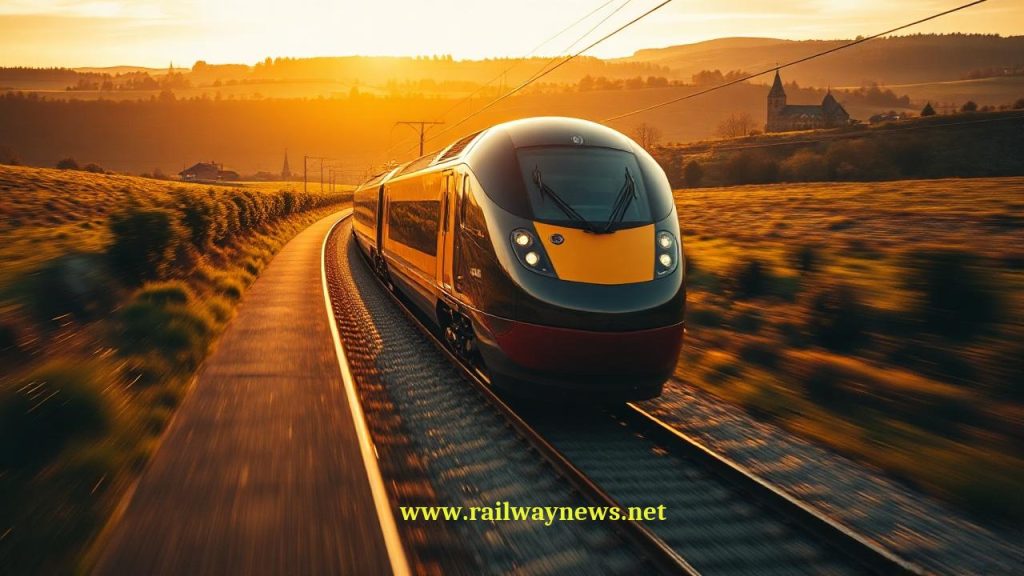 Eurostar Upgrades Alstom €2B Celestia Order to 55°C