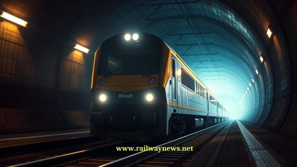 Eurotunnel Upgrades LeShuttle Fleet with ERTMS Signaling