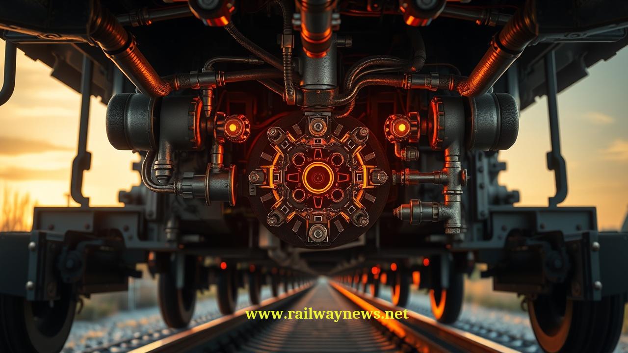 EN 15355: The Brain Behind European Rail Braking Safety - Railway News