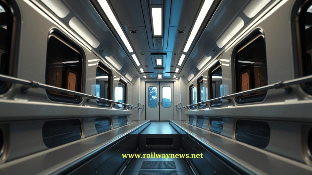 EN 16286-1: Europe’s Blueprint for Safer Rail Gangways