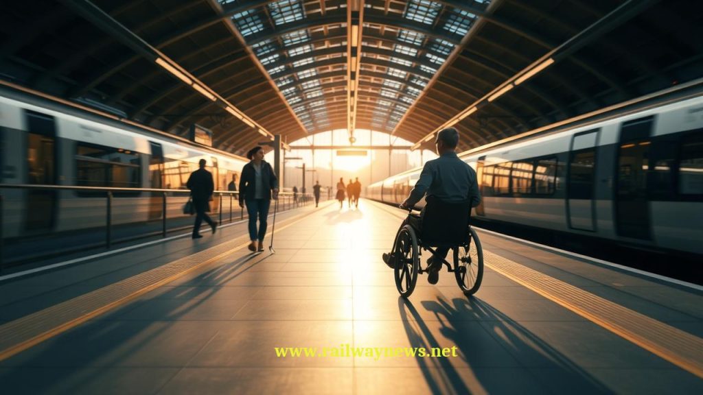 EN 16587: Europe’s Blueprint For Accessible Rail Unveiled