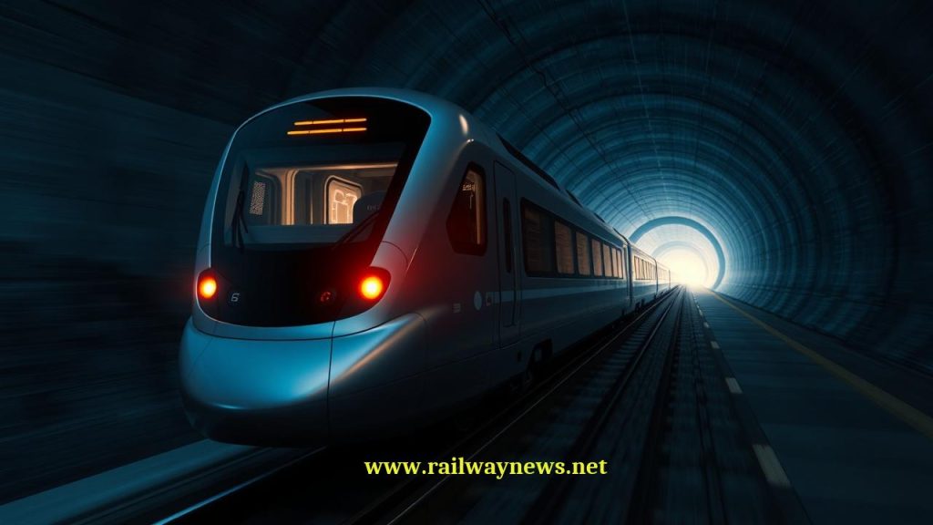 Europe Mandates: Fire-Safe Trains Must Keep Running