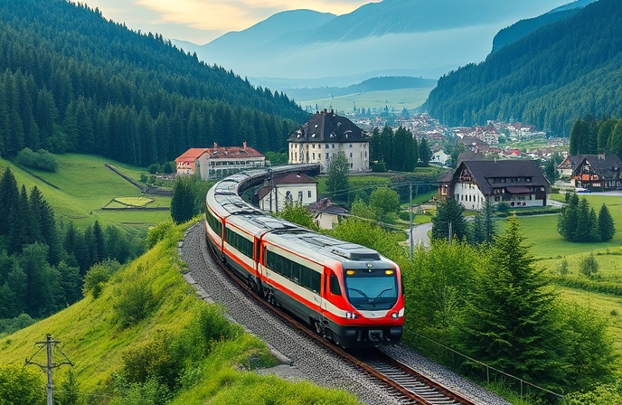 RBP Enhances Freight with Stadler Euro9000 Locomotive in Germany