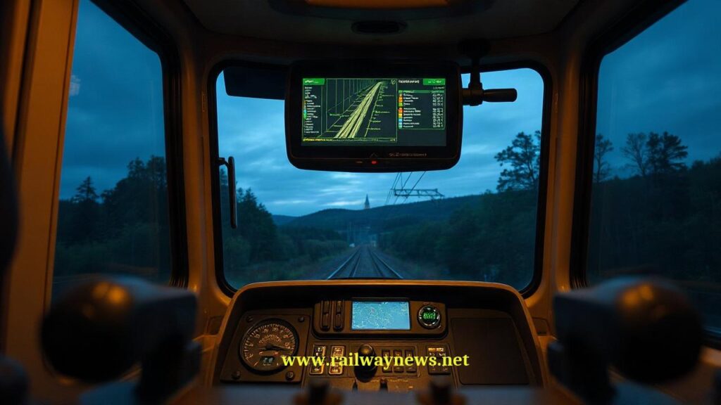 ZSSK Launches €9.32M ETCS Retrofit Tender in Slovakia