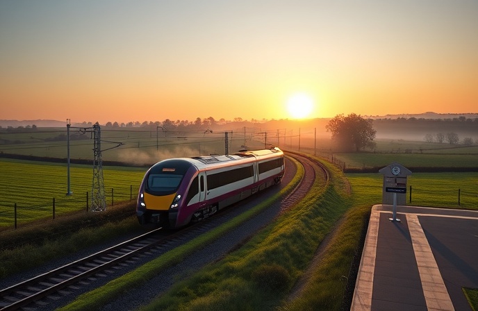 Chiltern Railways HVO Fleet: Sustainable Rail Innovation in UK