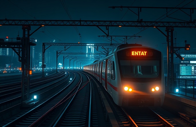 Siemens Signaling X: SRTC Demo Drives Metro Rail Innovation