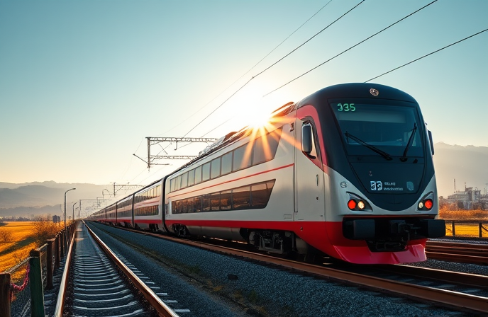 ÖBB Stadler KISS: Austrian Double-Deck Train for Rail Capacity & Comfort
