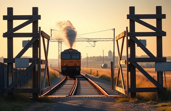 Network Rail: UK Level Crossing Safety – Critical Insights for Rail Pros