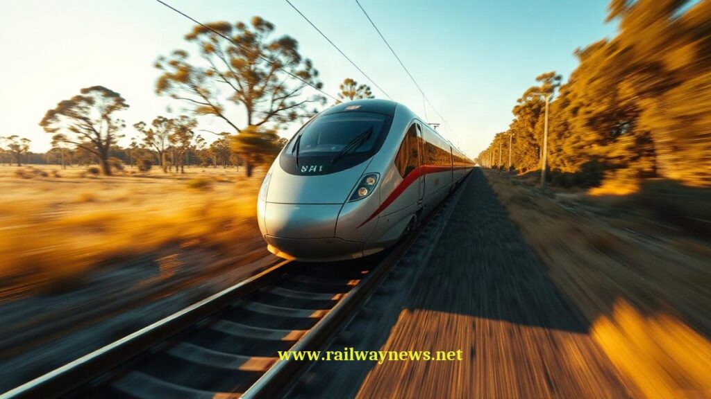 Bechtel Signs Two-Year Newcastle-Sydney High-Speed Rail Contract