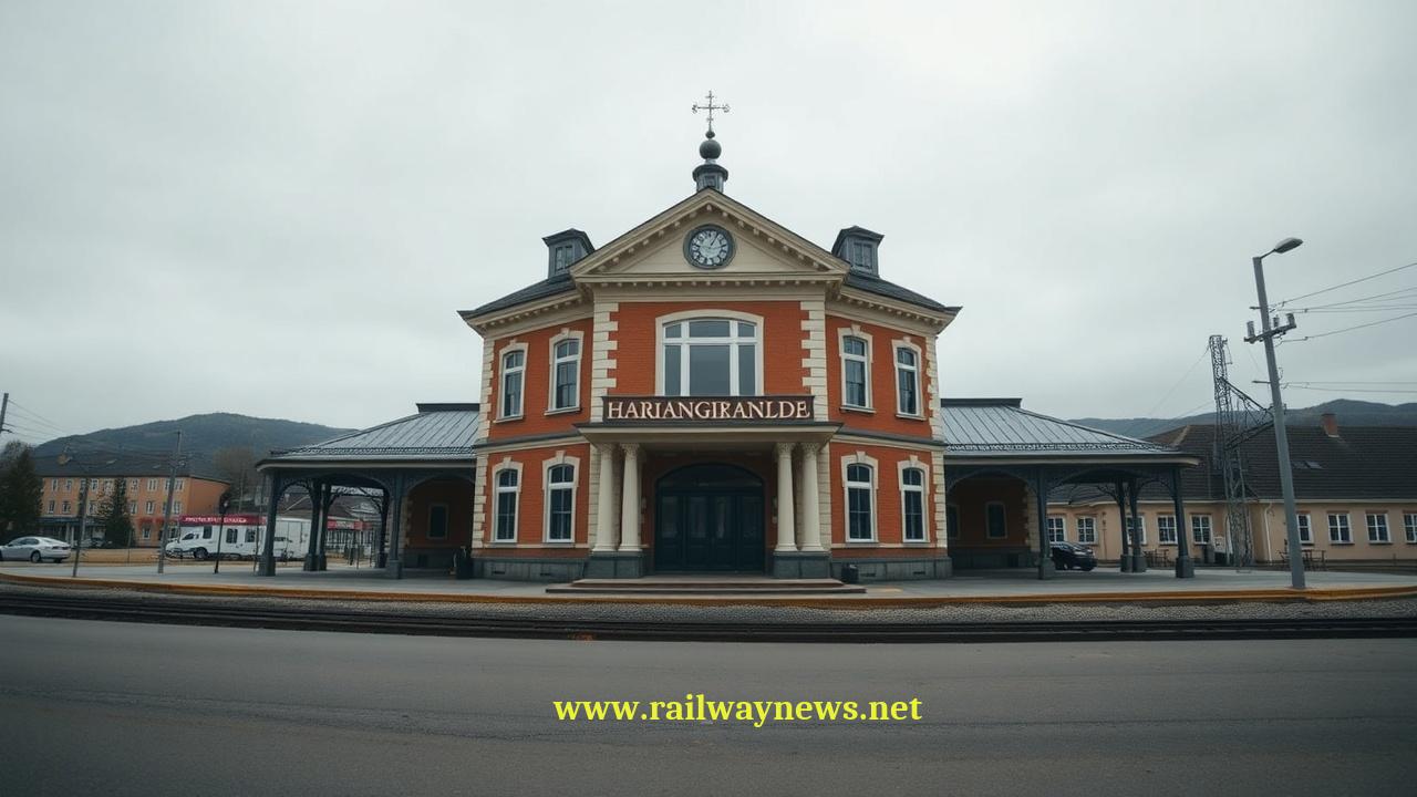 Train Rails Finland Finland Launches Tornio-Haparanda Passenger Rail After 30 Years ...