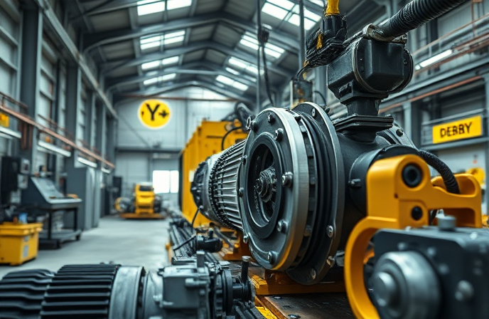 Yellow Rail, London Trams: UK Rail Infrastructure Overhaul