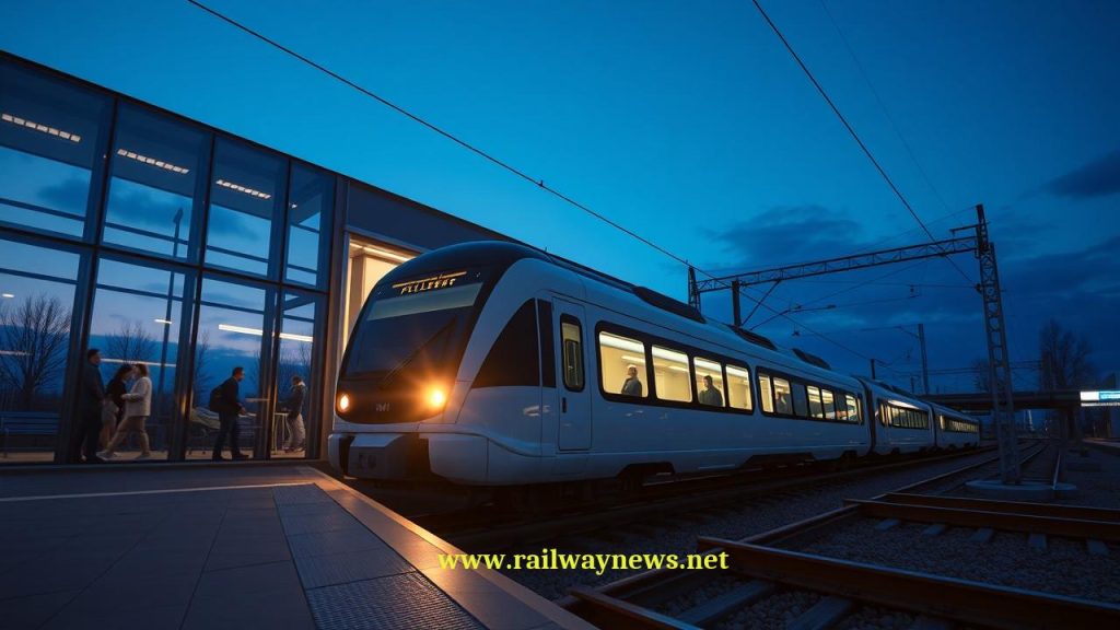 Poland’s Koleje Mazowieckie Orders 75 Stadler FLIRT Trains