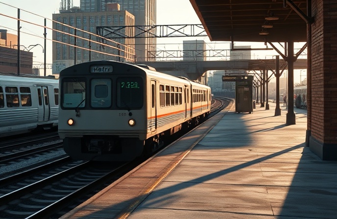 Metra-UP Lines Wage Increase: 3.5% for BLET Members