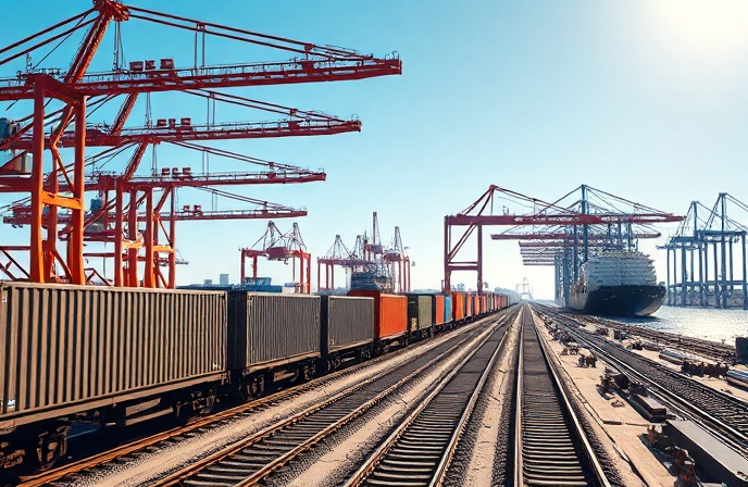 Alstom’s Mumbai Metro Line 4: India’s Rail Infrastructure Project