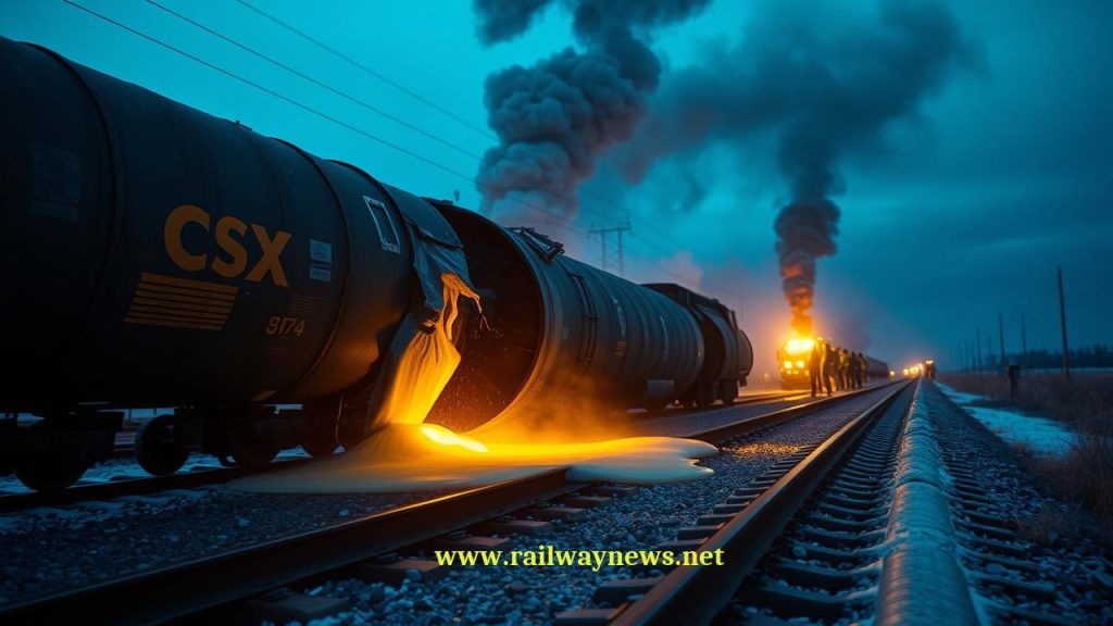 FRA Penalties: US Railroads Pay $15.4M for Safety Lapses