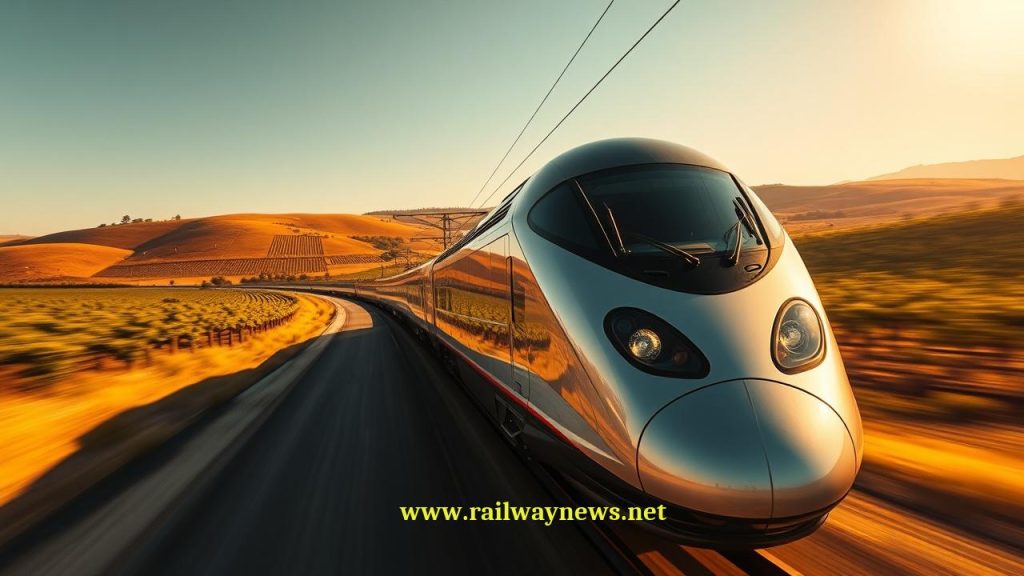 France Expands €1 Billion Competitive Rail Services