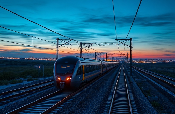 Banedanmark: Digital ERTMS Success in Denmark- Rail Innovation