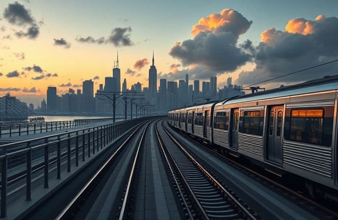 PANYNJ $45B Rail Plan: PATH, AirTrain Upgrades in New York-NJ