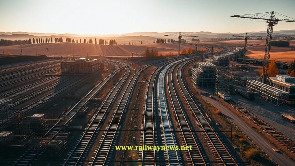 FS Italiane Group Confirms 1,300 Construction Sites by 2026