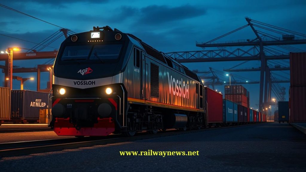 FS Logistix Wins Antwerp Shunting Contract, Boosts Green Tech