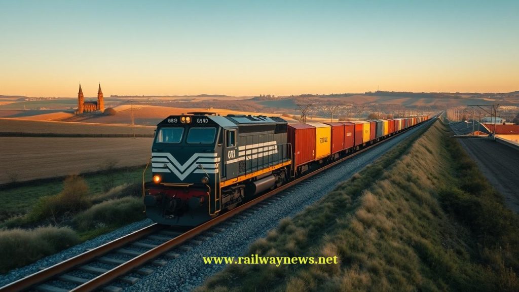 FS Logistix Invests 30% Stake in CFI Italy Intermodal