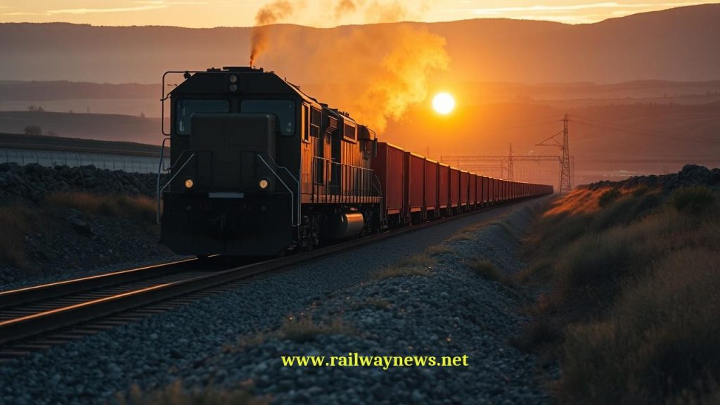 FS Logistix Logtainer Launches Sea-Rail Intermodal Service Italy