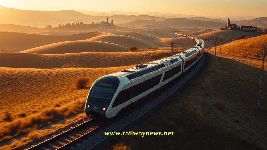 FS Secures EUR 500 Million Loan for Italian Regional Trains
