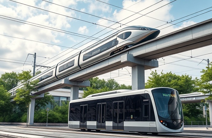 EIB Funds CAF’s Rail Innovations in Spain & Poland