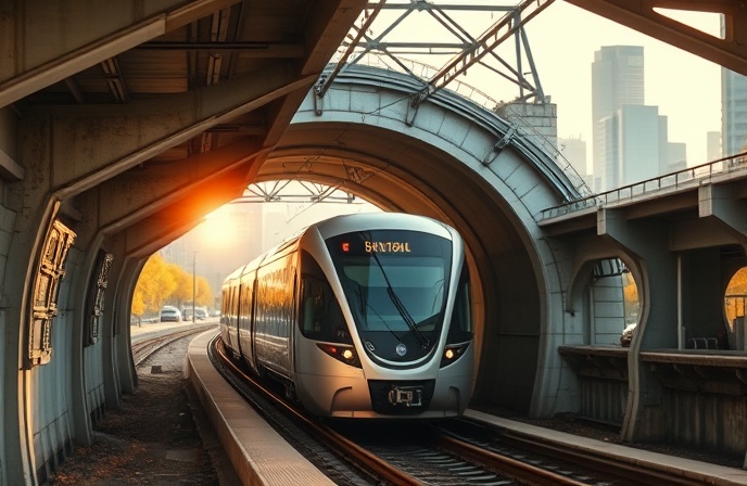 WMATA, MTA Win APTA Awards: Rail Excellence in US