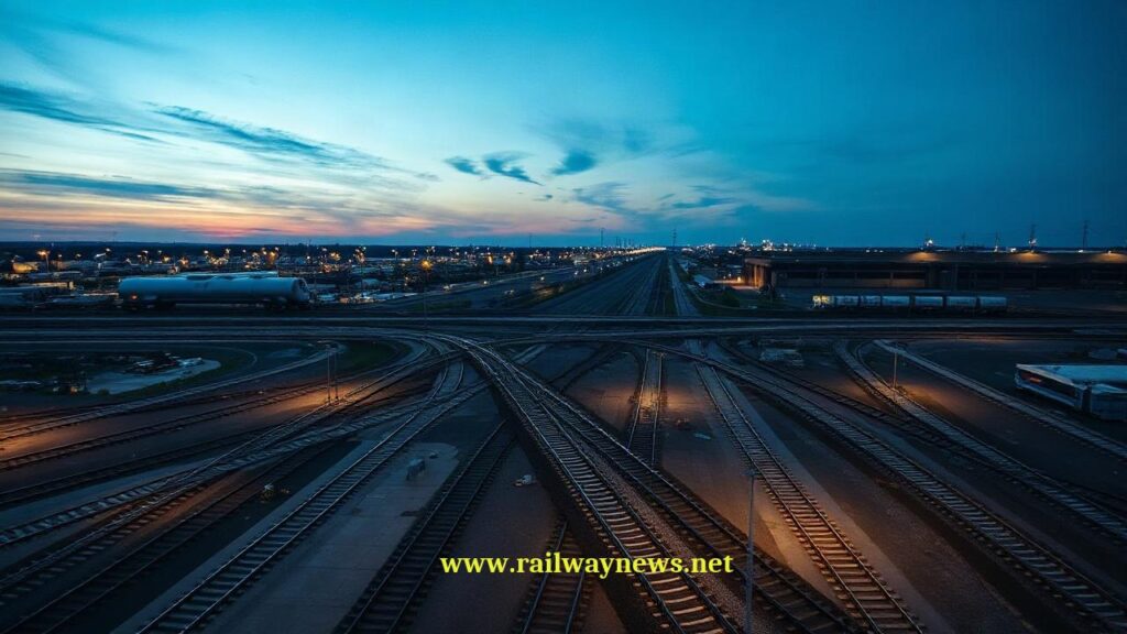 STB Approves Delegated Authority Rail Reforms For 2026