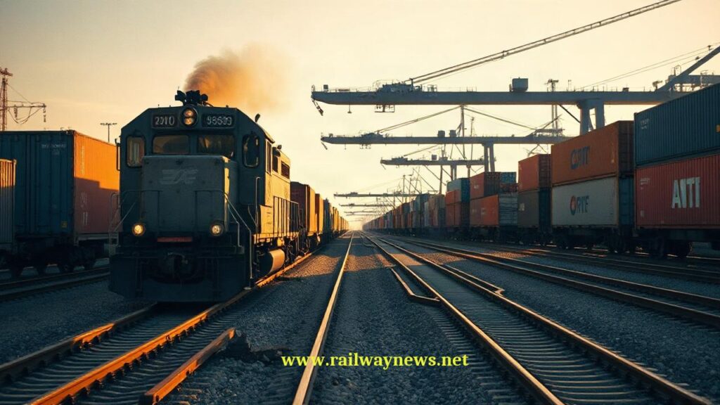 JAXPORT Approves Six-Year Watco Rail Lease in Florida
