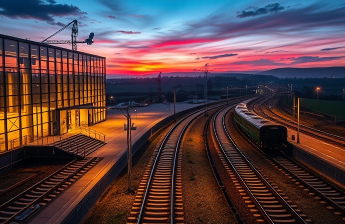 Arriva UK Rail: RTS Infrastructure Acquisition & Growth Strategy