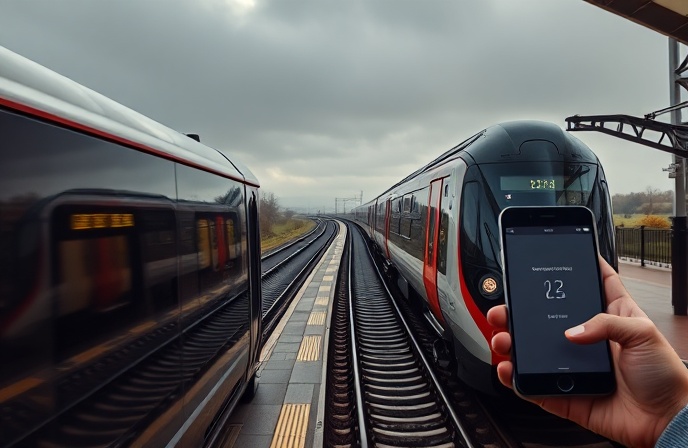 UK Rail Trials: Digital Ticketing on Northern & East Midlands Trains