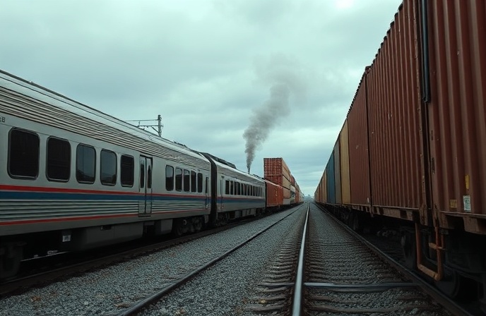 Amtrak’s Rail Fairness Act: Addressing Delays in US Rail