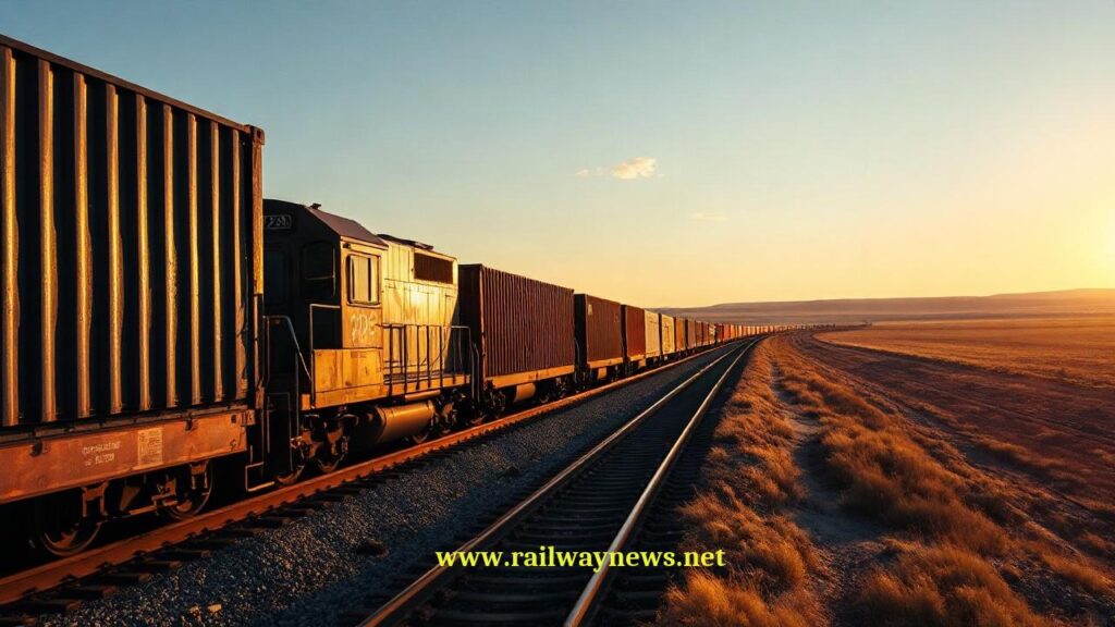 Railway Association of Canada Confirms 2025 Rail Growth