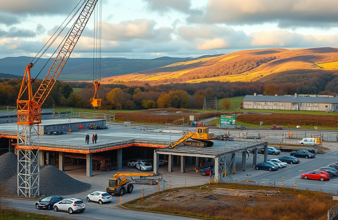 Okehampton Interchange: Rail Expansion, West Devon’s Infrastructure Boost