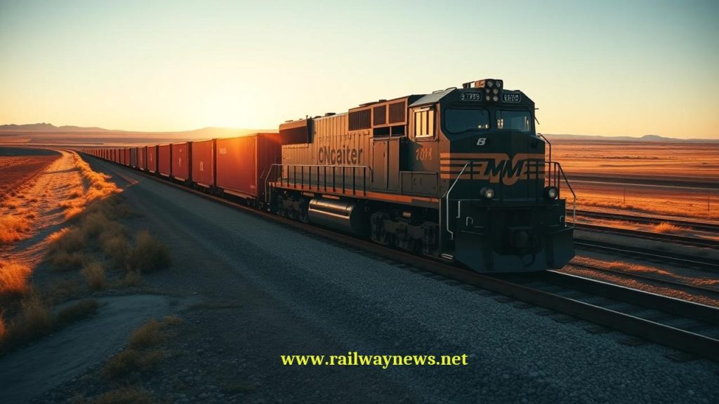 Gainesville Inland Port Opens May 4 With Norfolk Southern Rail