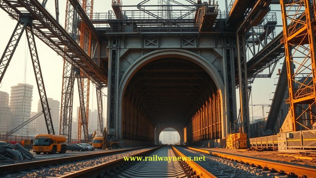 GDC Sues US For $205M Hudson Tunnel Funds; Halt Feared Feb 6