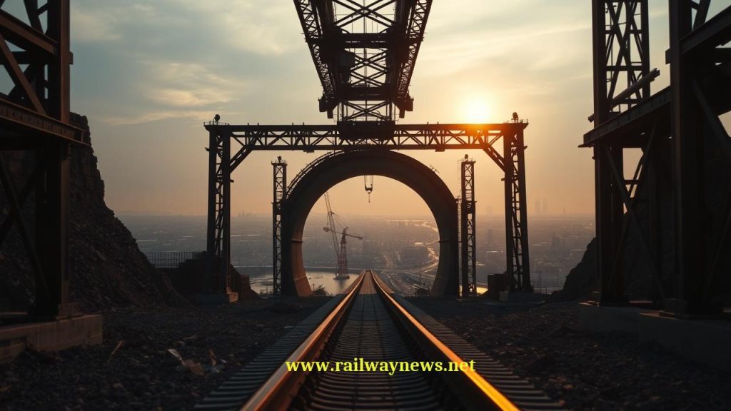 GDC Suspends $16 Billion Hudson Tunnel Project Construction